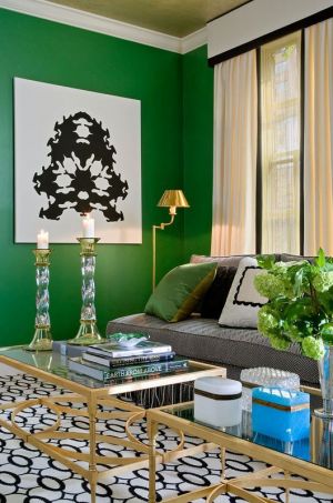 Gold and Green loungeroom.jpg